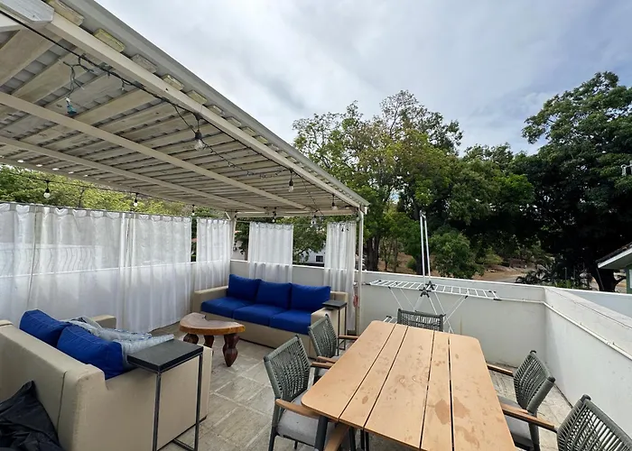 Ferienhaus Charming Nook Second Floor With Rooftop Coco